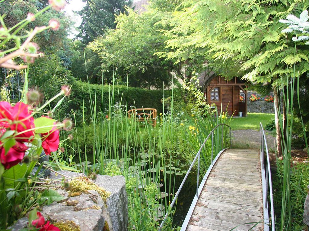 Pension Bader Löffingen Exterior foto
